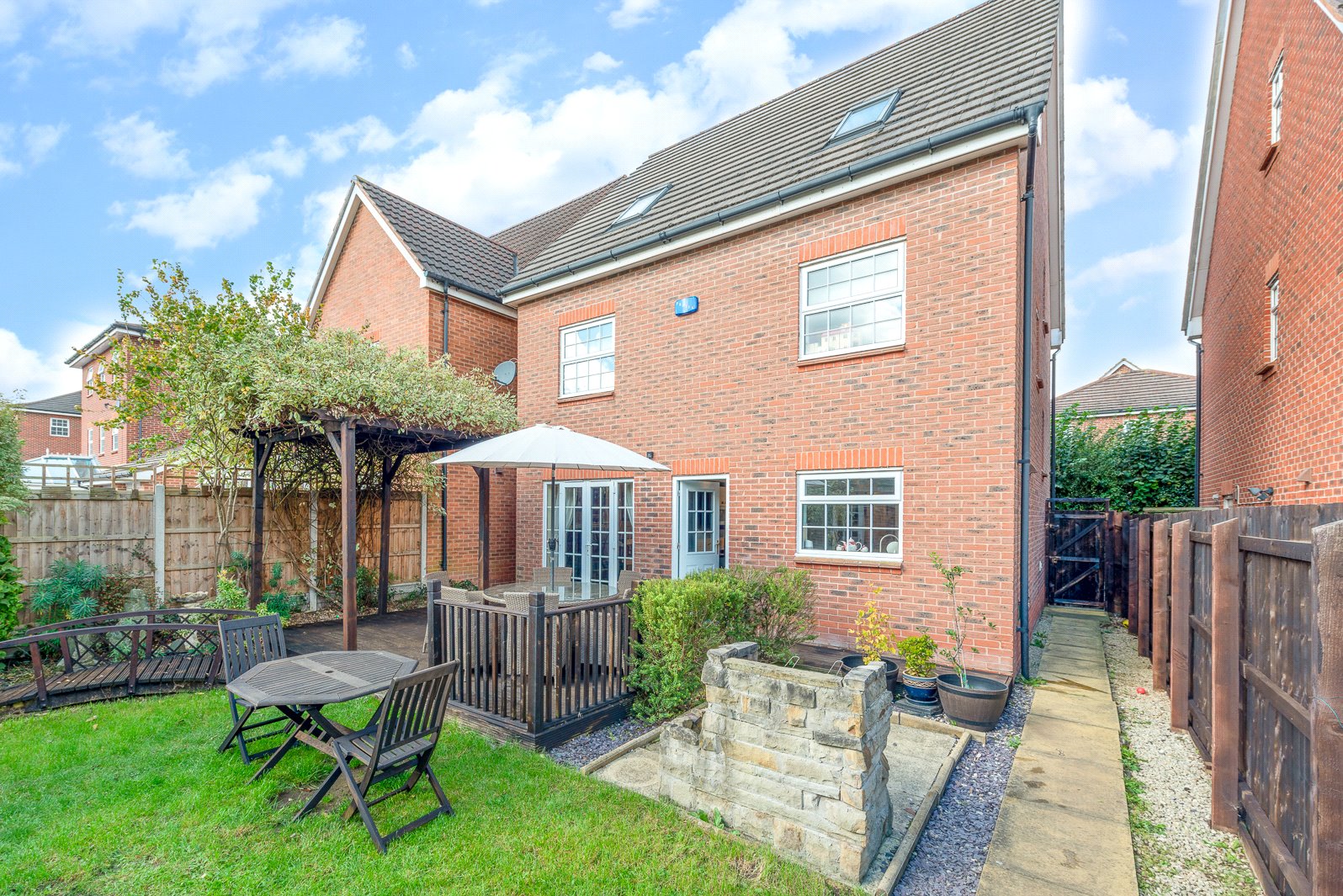 5 bedroom Detached House for sale in Leicestershire