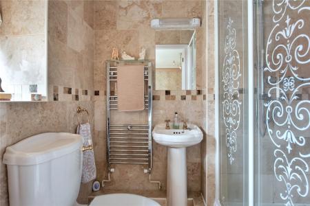 En Suite Shower