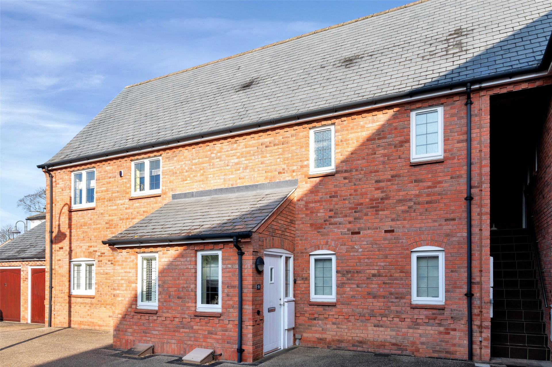2 bedroom Apartment for sale in Rothley