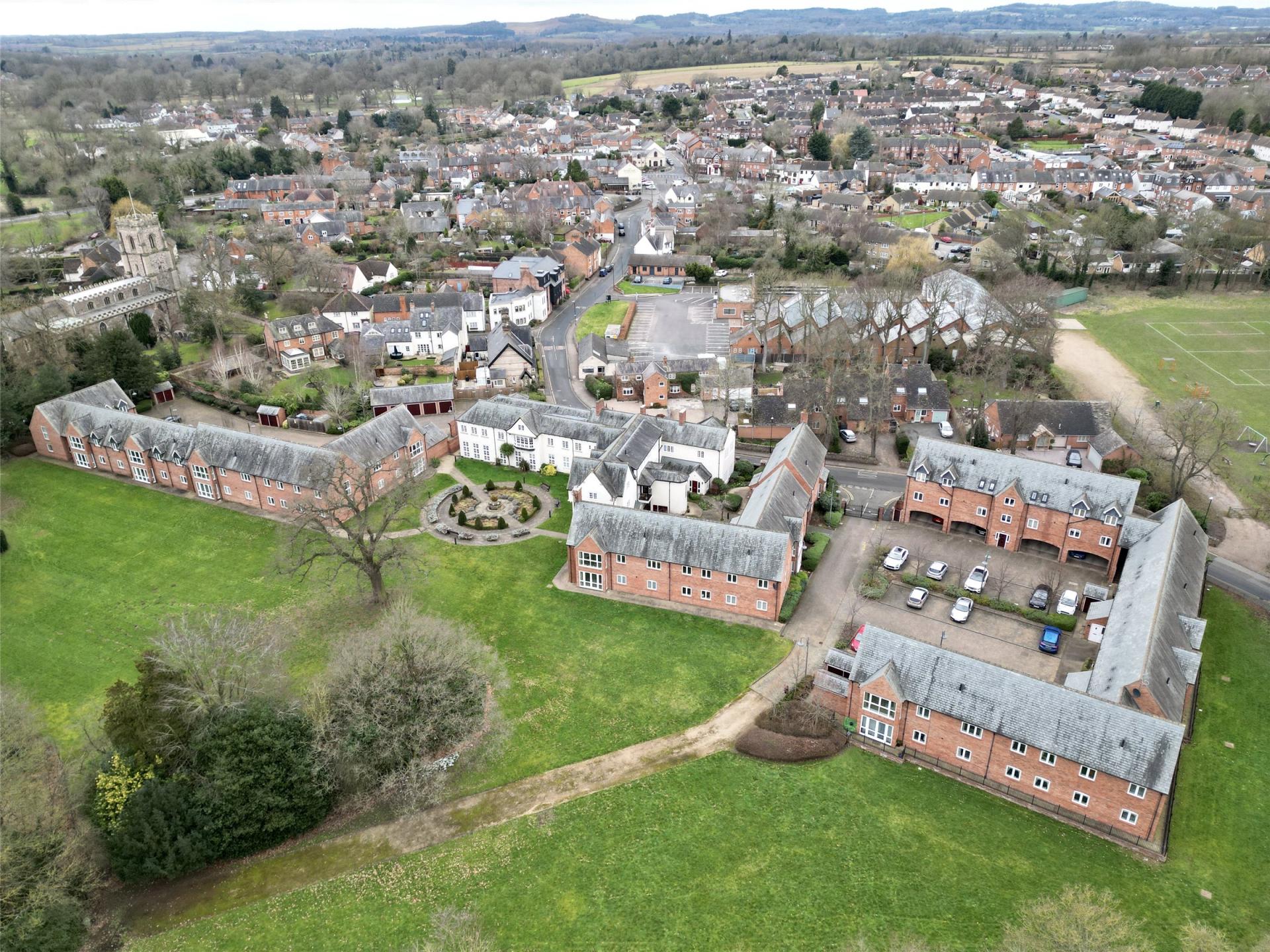 2 bedroom Apartment for sale in Rothley