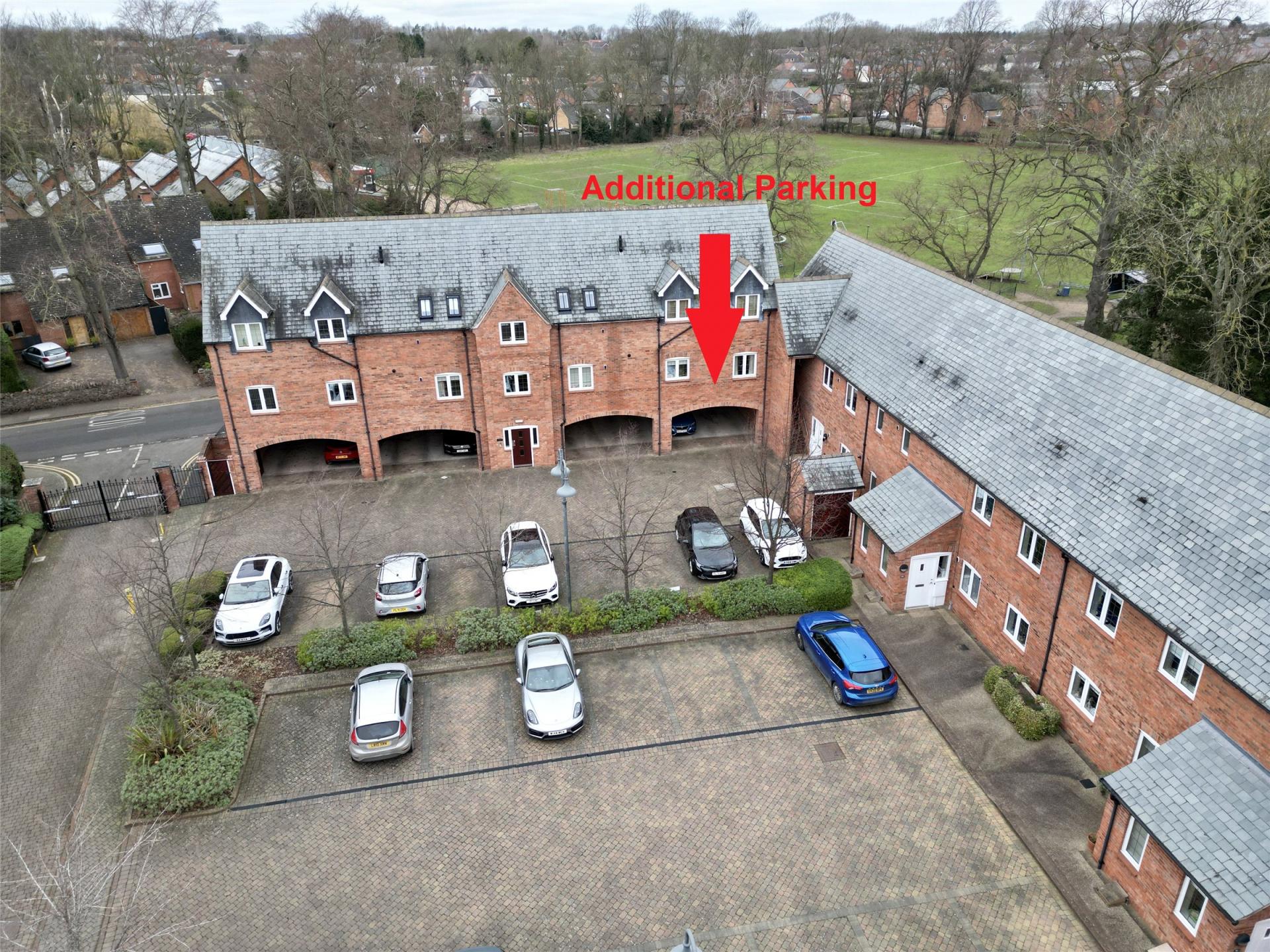 2 bedroom Apartment for sale in Rothley