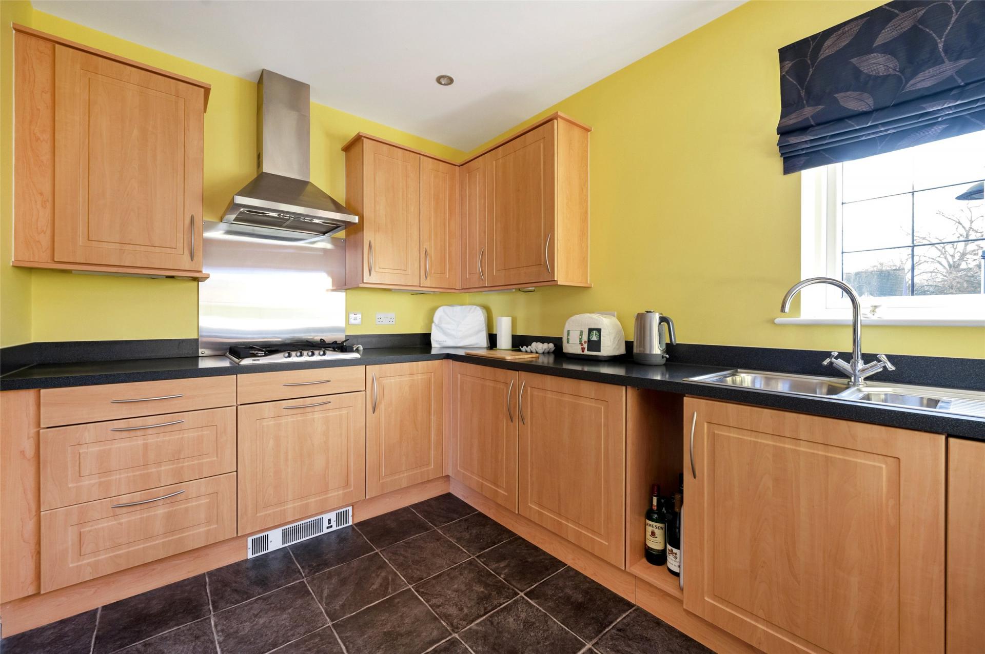 2 bedroom Apartment for sale in Rothley