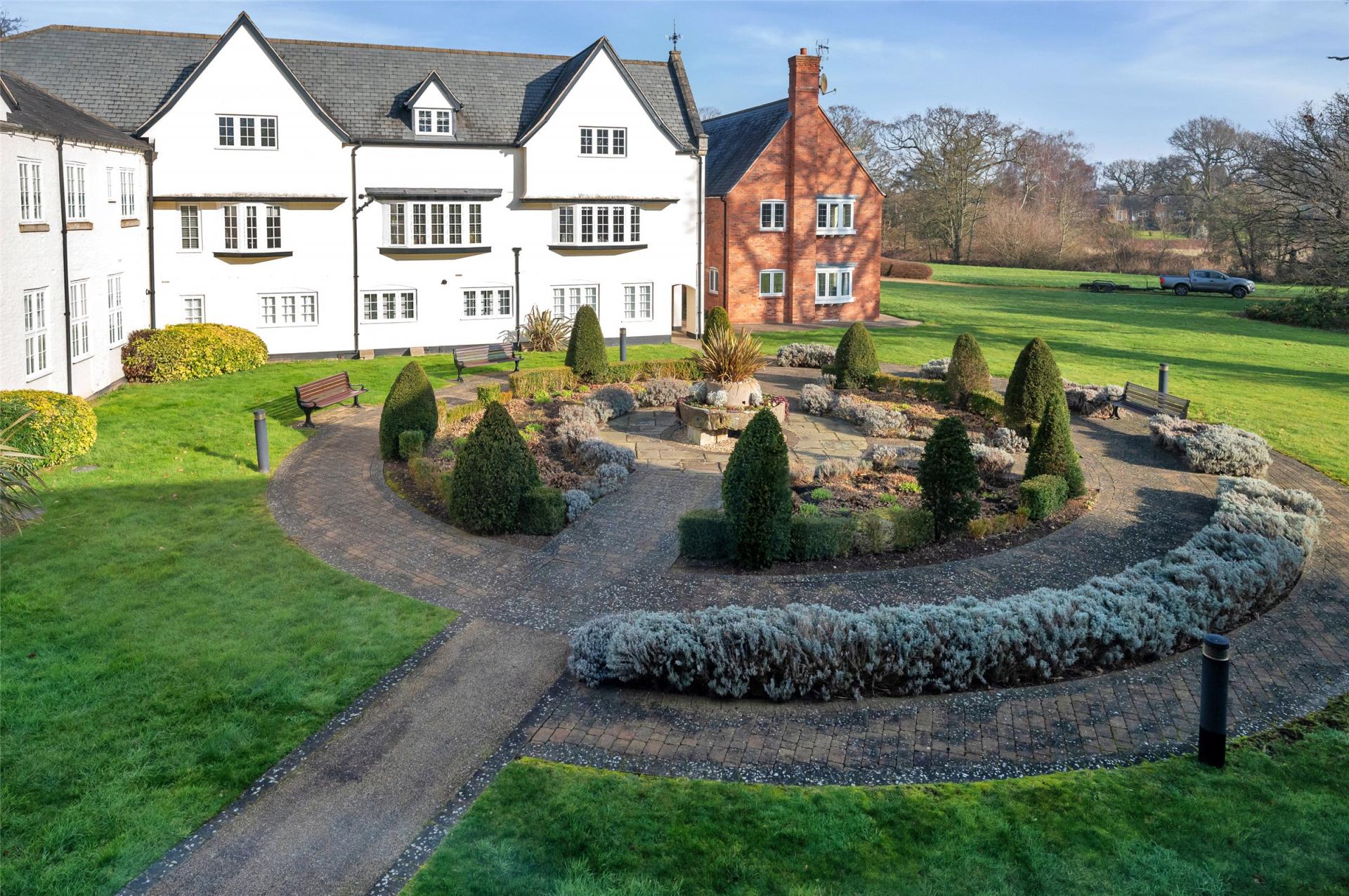 2 bedroom Apartment for sale in Rothley