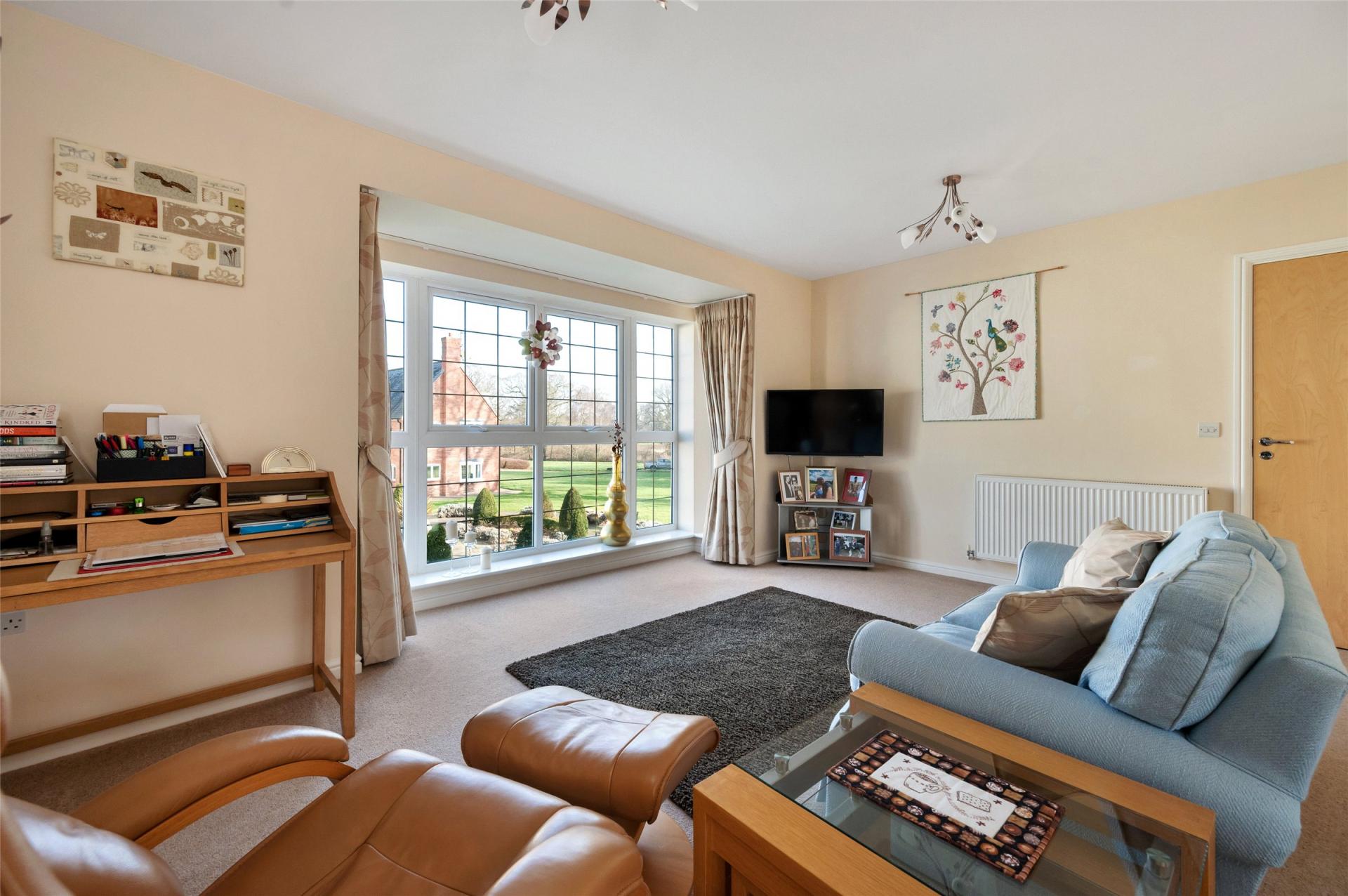 2 bedroom Apartment for sale in Rothley