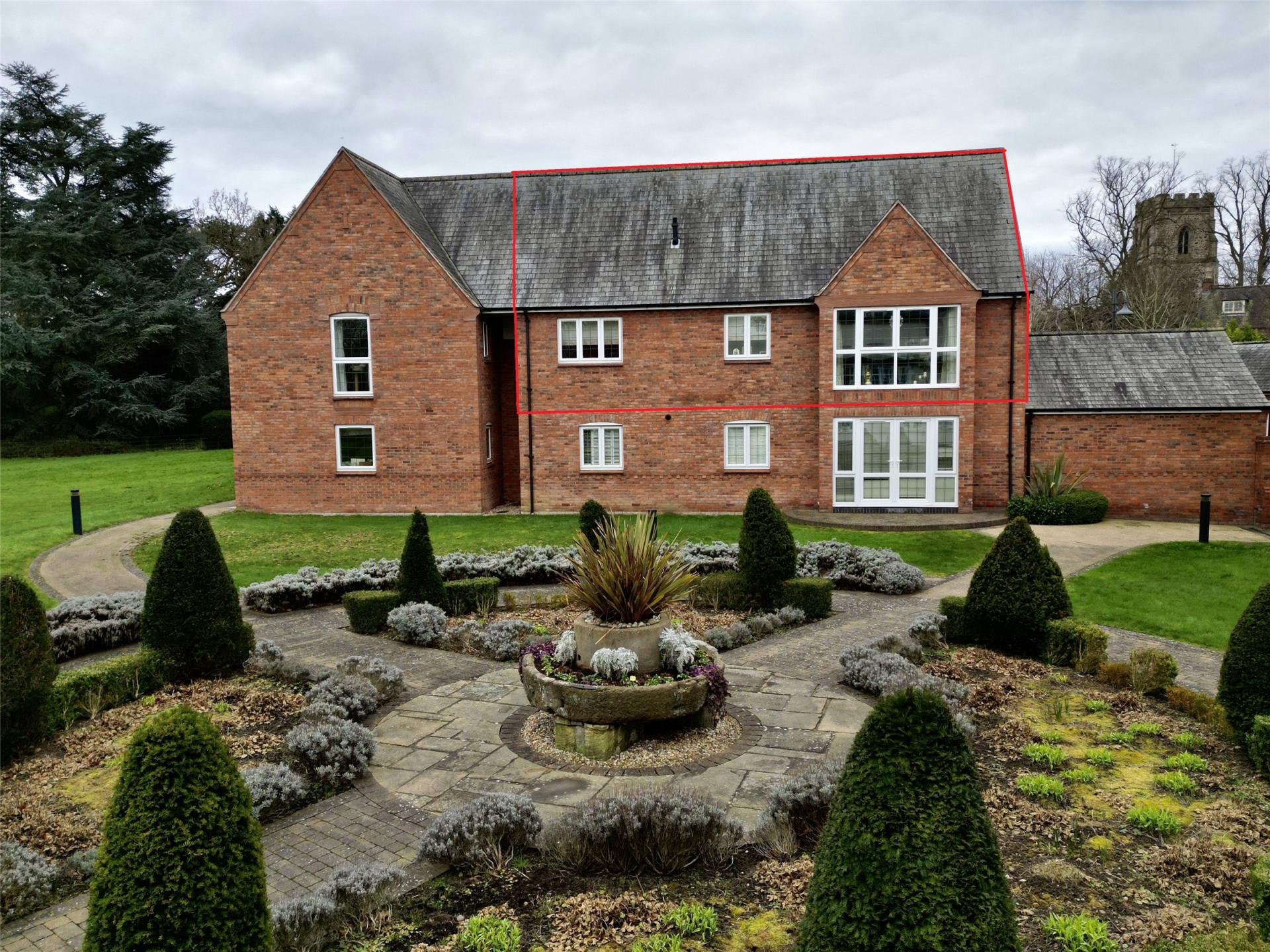 2 bedroom Apartment for sale in Rothley