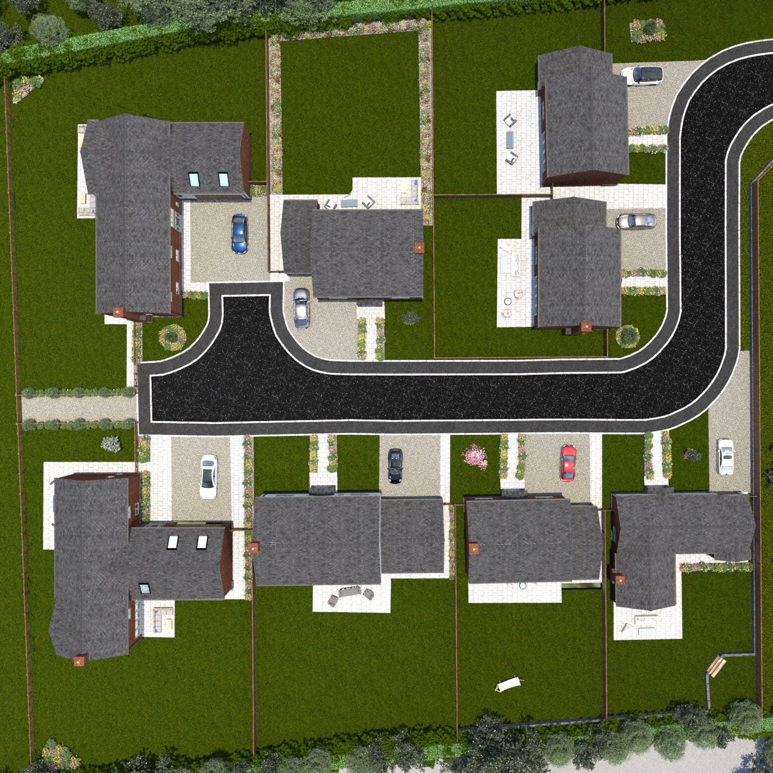 3 bedroom Detached House for sale in Melton Mowbray