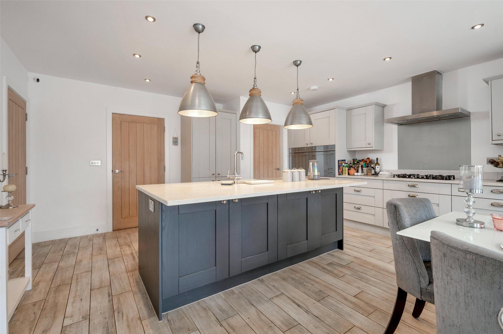 5 bedroom Detached House for sale in Old Dalby