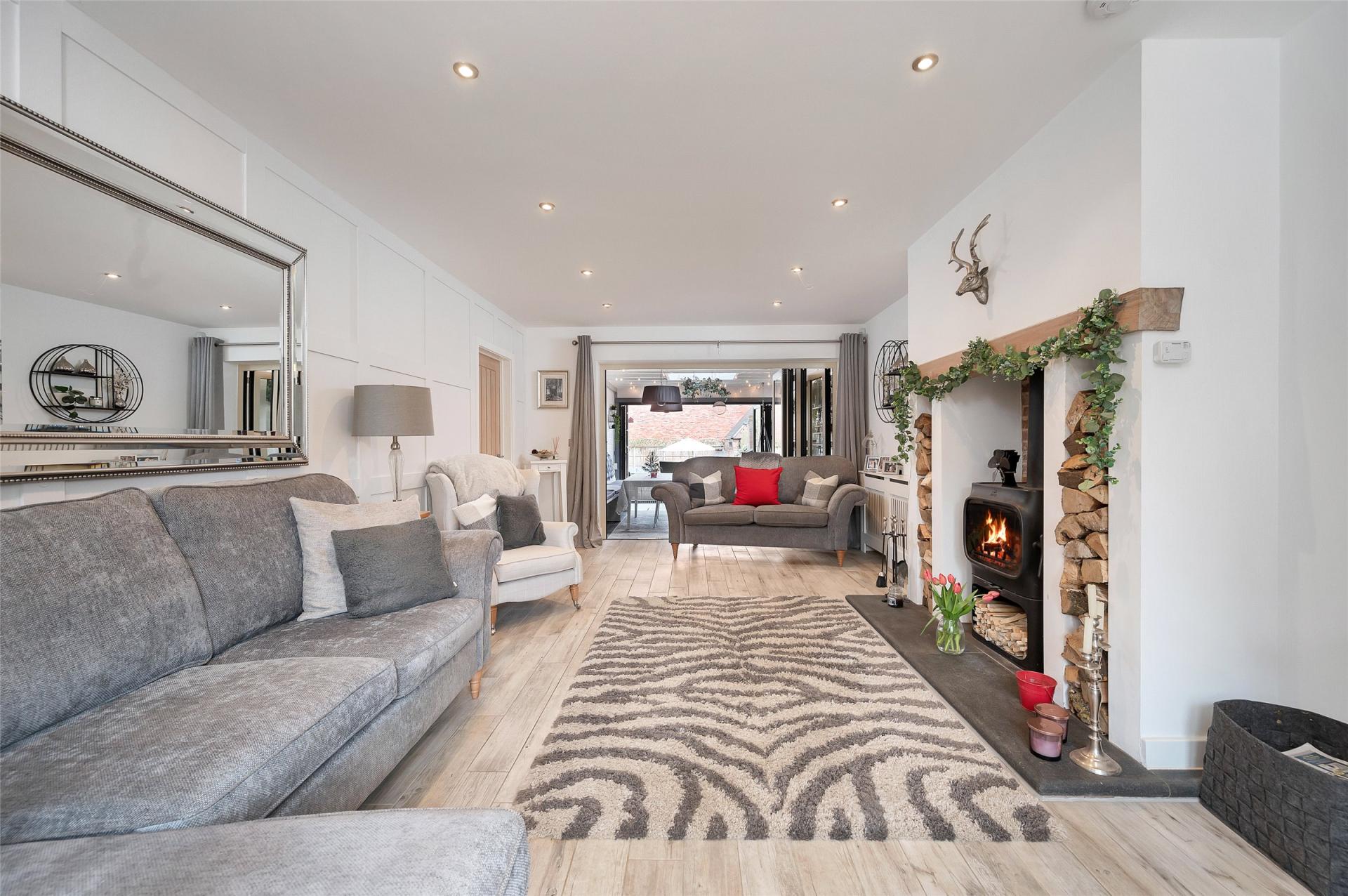 5 bedroom Detached House for sale in Old Dalby