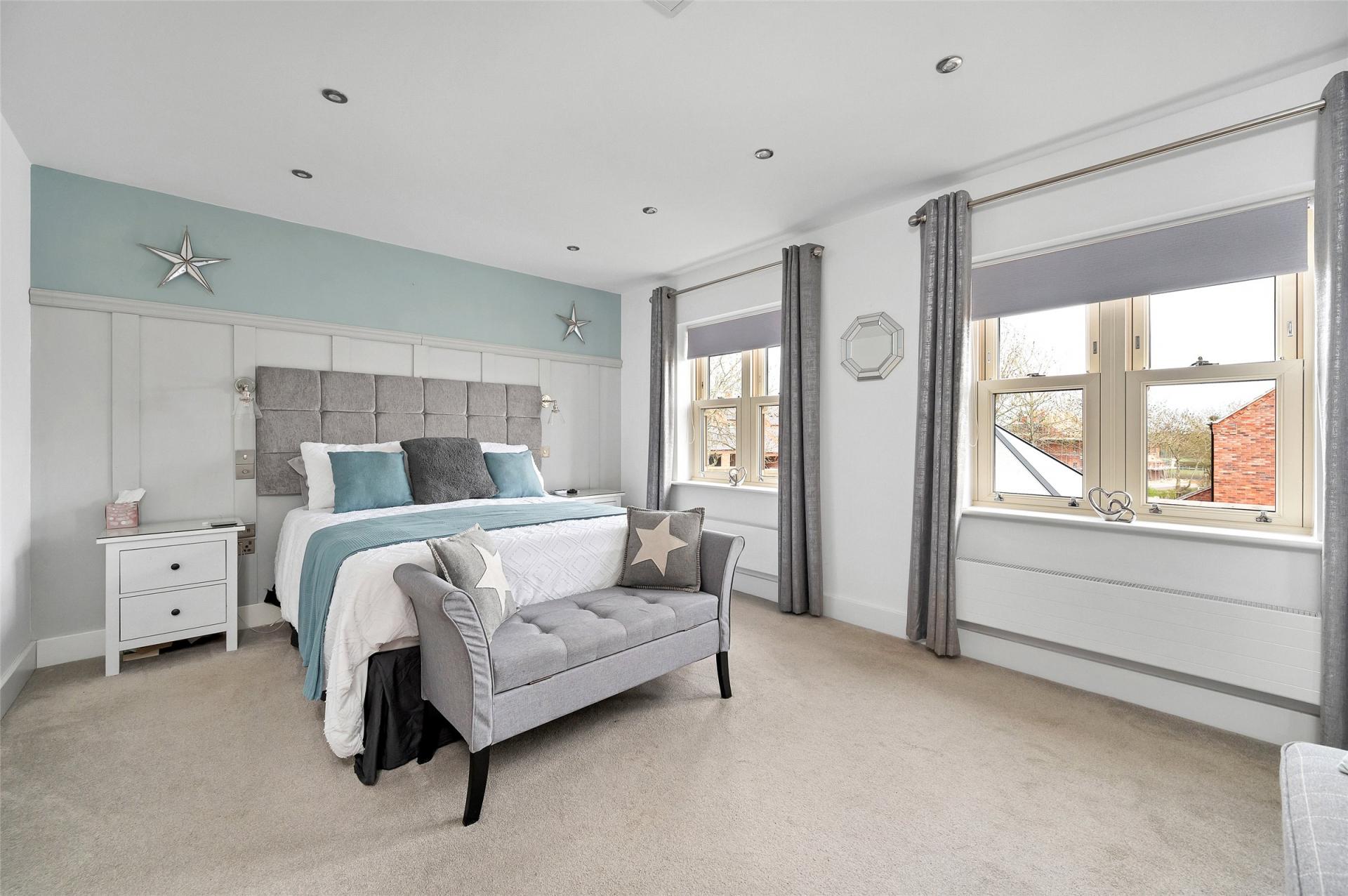 5 bedroom Detached House for sale in Old Dalby