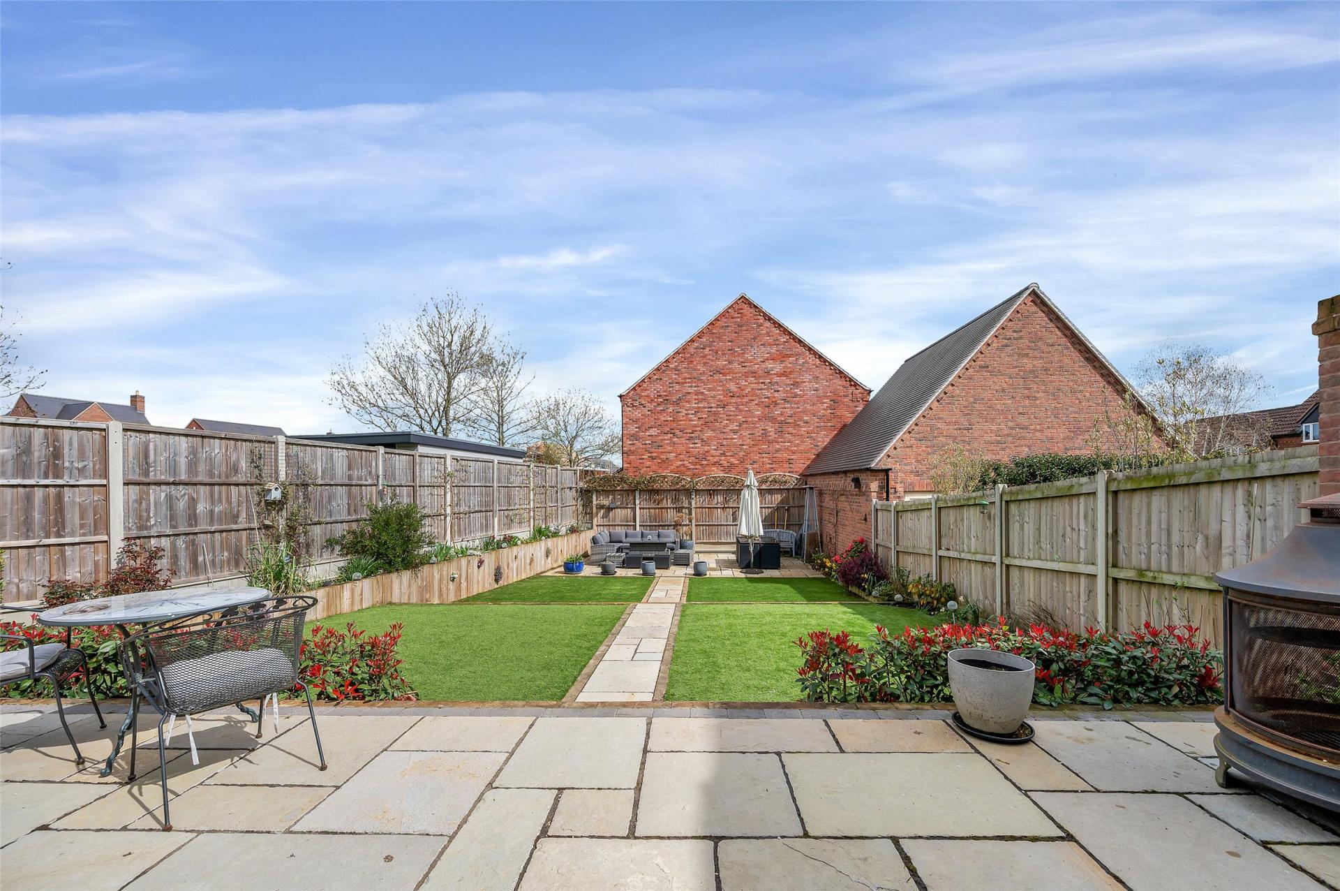 5 bedroom Detached House for sale in Old Dalby