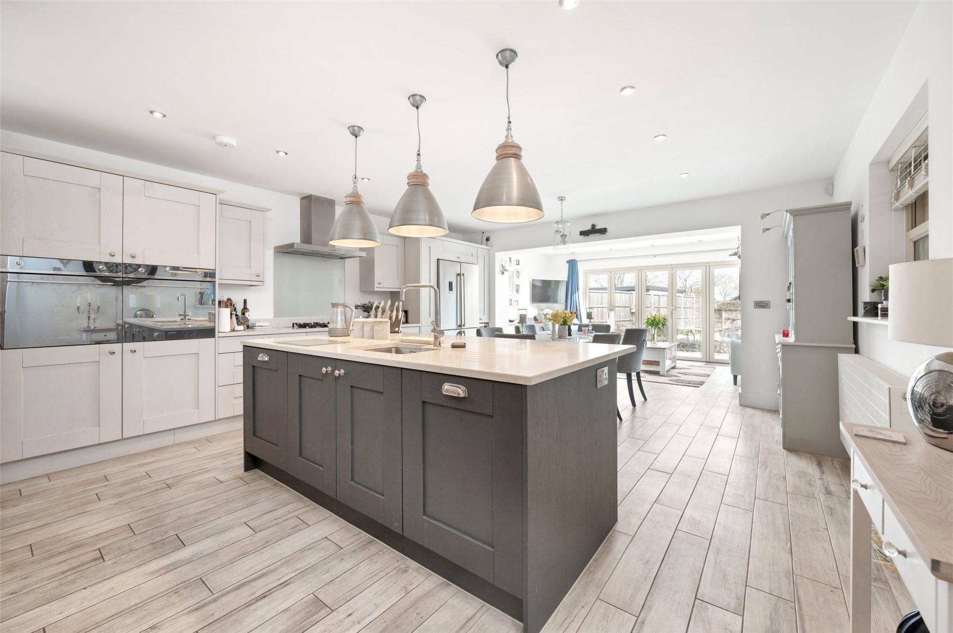 5 bedroom Detached House for sale in Old Dalby