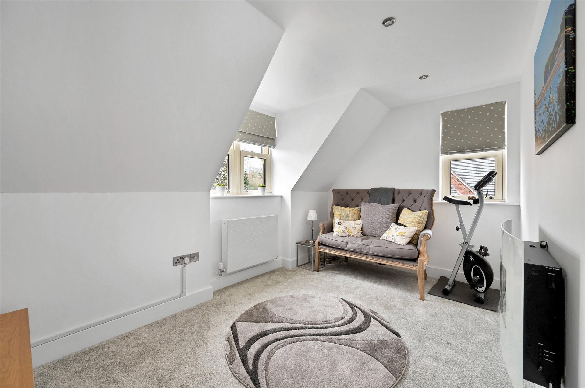 5 bedroom Detached House for sale in Old Dalby