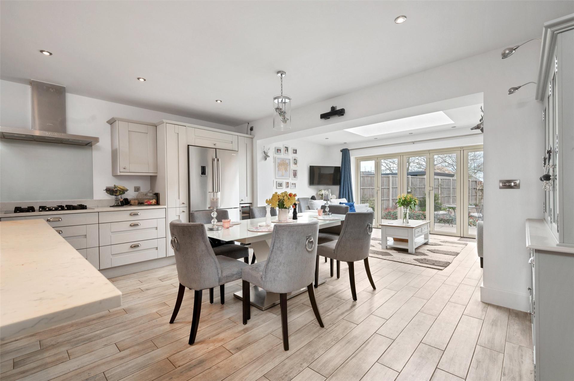 5 bedroom Detached House for sale in Old Dalby