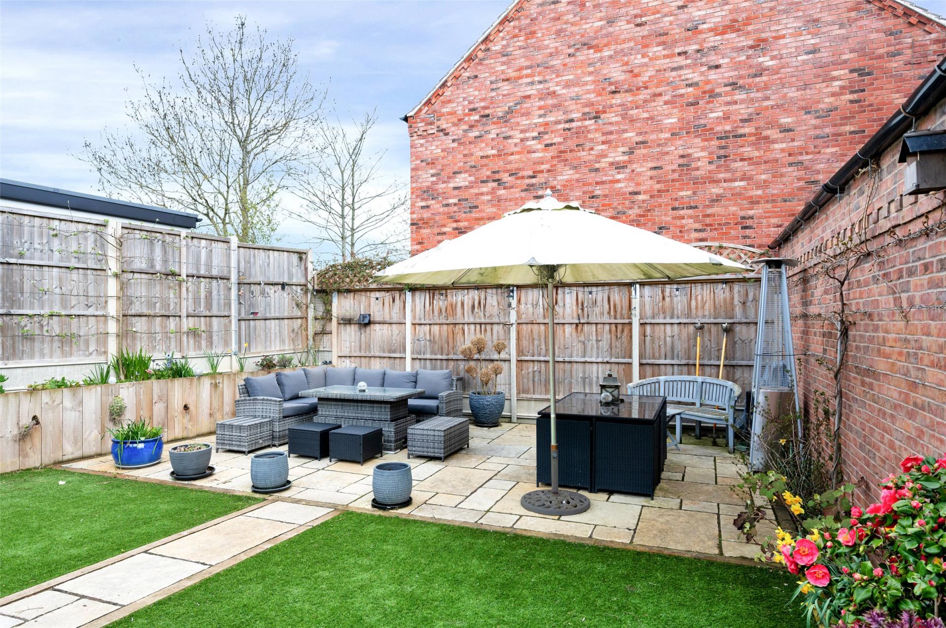 5 bedroom Detached House for sale in Old Dalby