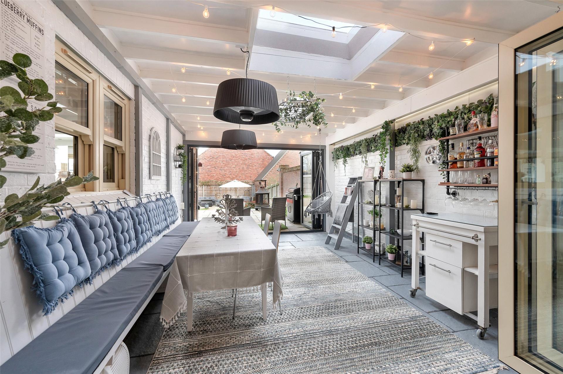 5 bedroom Detached House for sale in Old Dalby