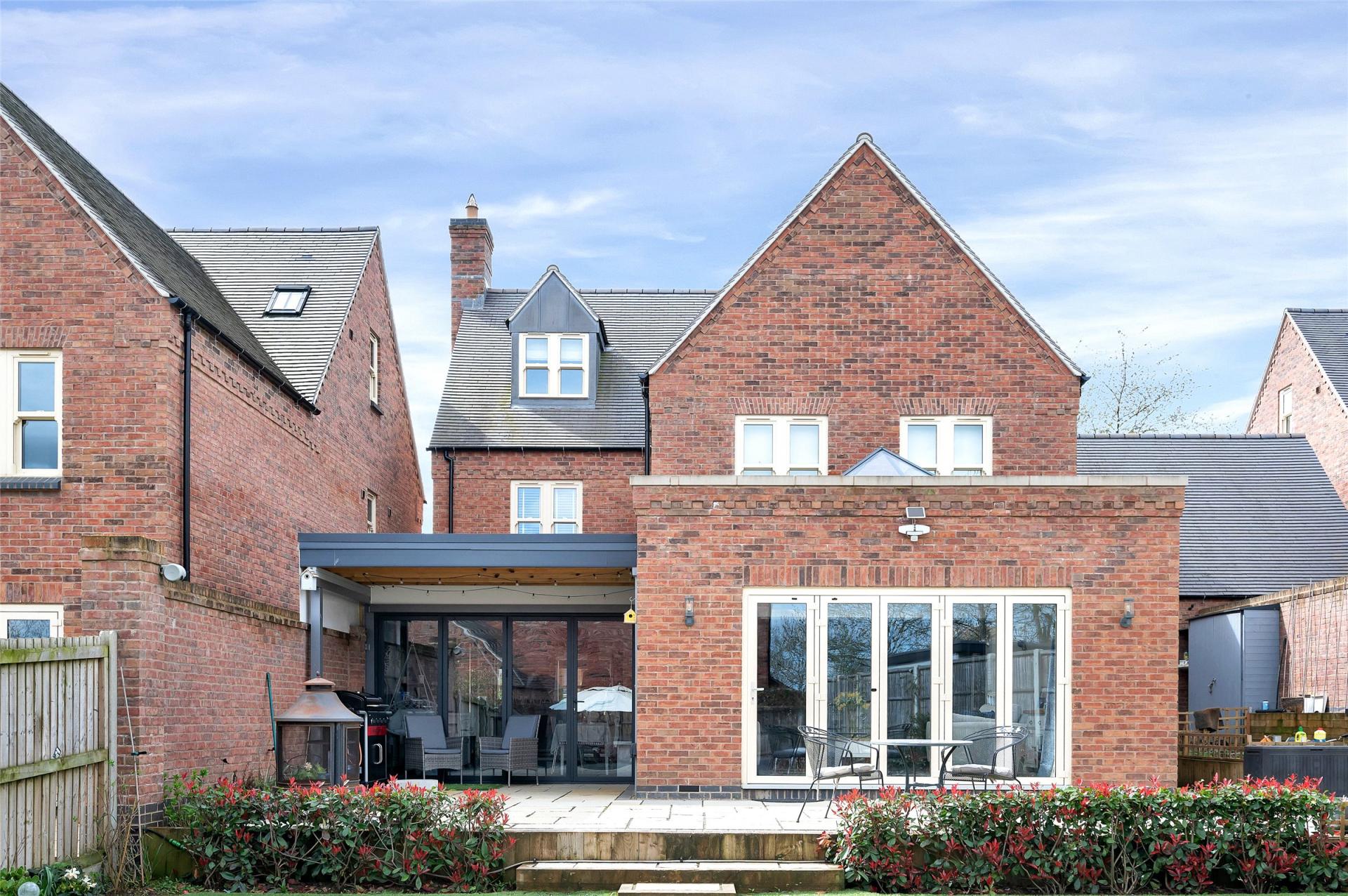 5 bedroom Detached House for sale in Old Dalby