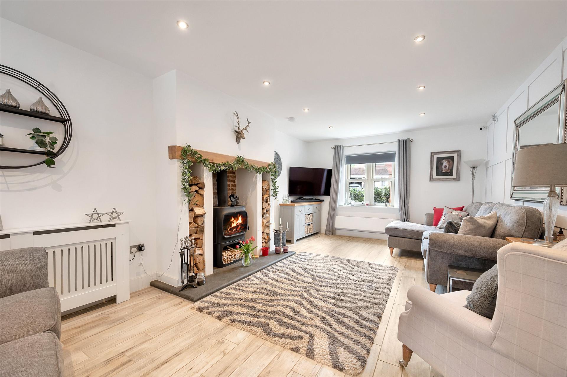 5 bedroom Detached House for sale in Old Dalby