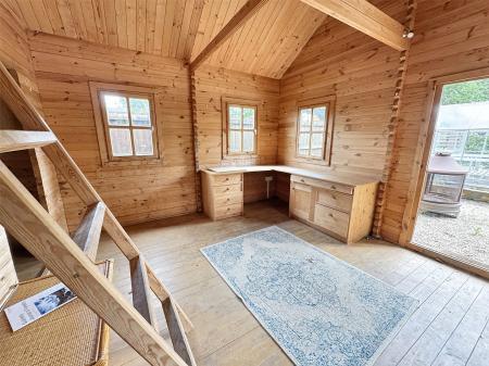 Log Cabin