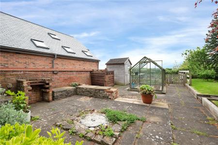 Patio Area