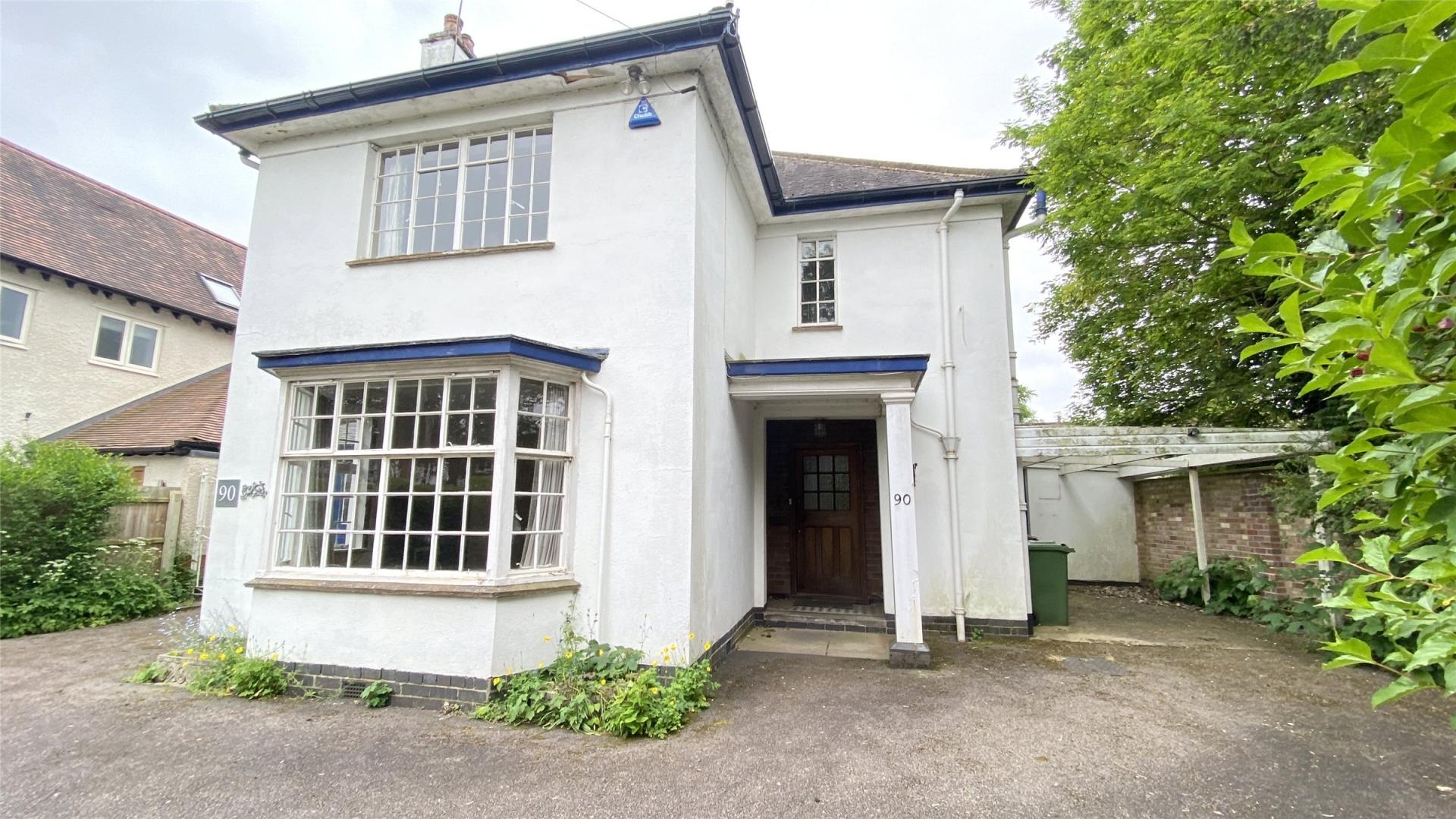 4 bedroom Detached House for sale in Leicestershire