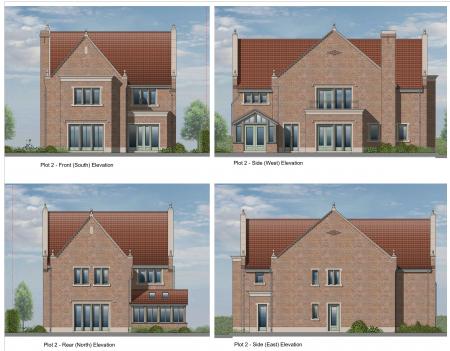 Plot 2 Elevations