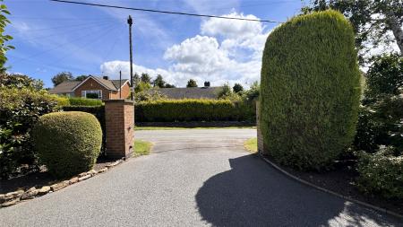 Driveway