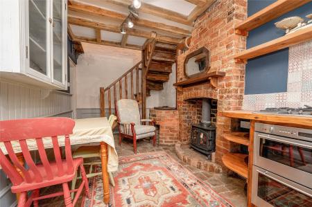 Cottage Kitchen