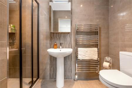 En-Suite Shower Room