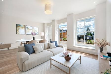 Living Dining Area