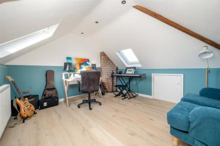 Loft Room