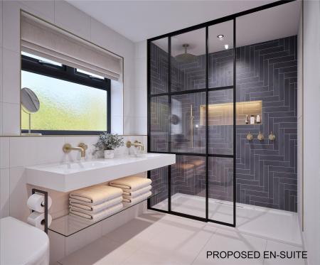 Proposed En-Suite