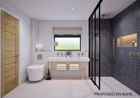 Proposed En-Suite