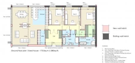 Plot 4 Floorplan