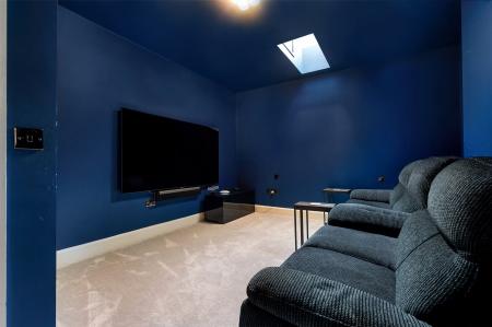 Cinema Room/Bedroom