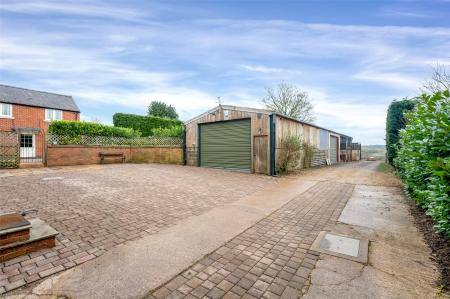 Outbuildings