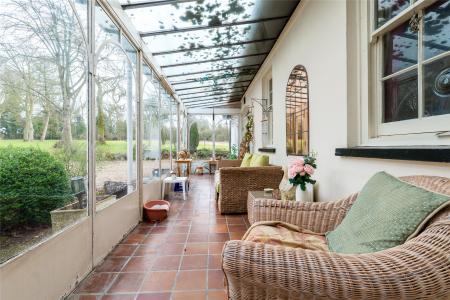 Conservatory Porch