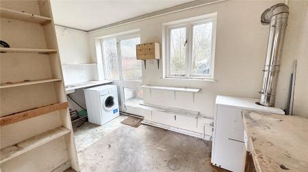 Outbuilding/Utility