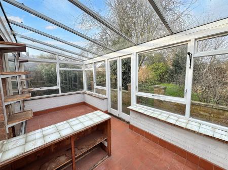 Garden Room