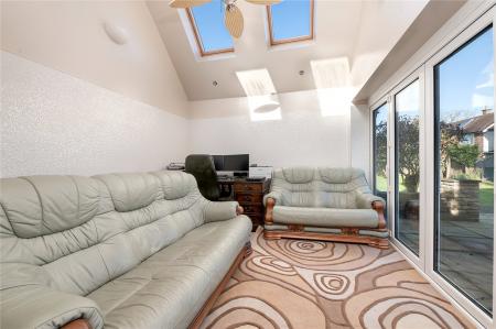 Garden Room