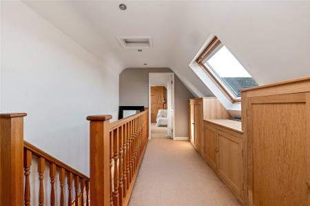Second Floor Landing