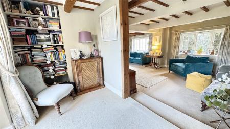 Study/Reading Nook