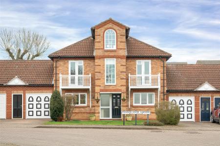 Front Elevation