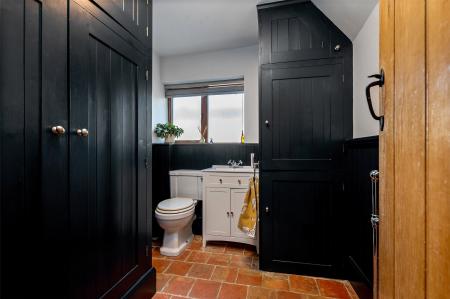 Cloakroom