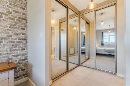 Dressing Area