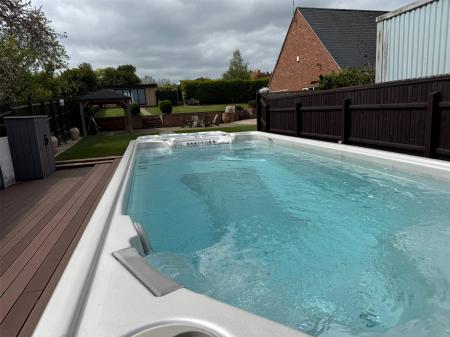 Swim Spa