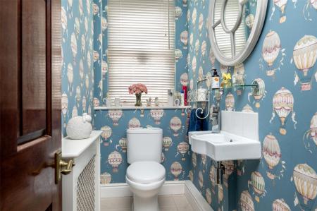 Cloakroom