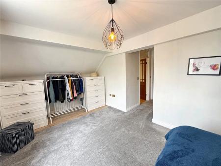 Dressing Area