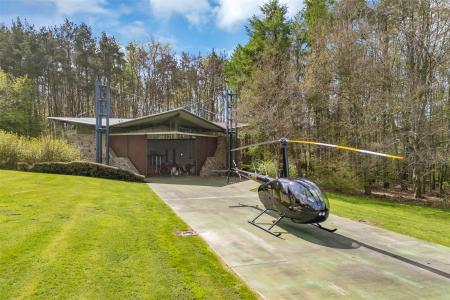 Helipad