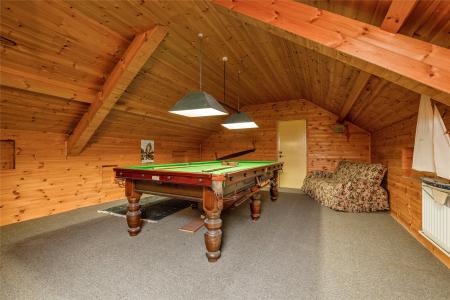 Snooker Room