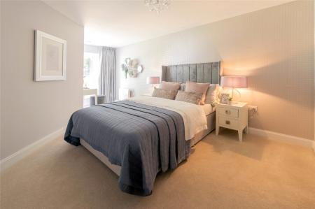 Second Bedroom